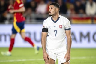 Simon Sohm passe de Parme à la Fiorentina KEYSTONE/LAURENT GILLIERON